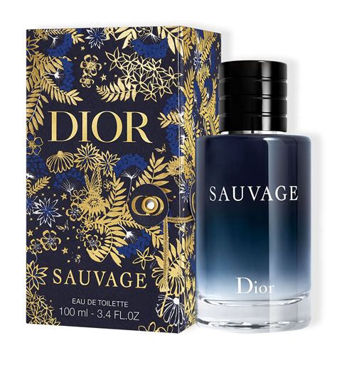 dior sauvage eau de toilette 100 ml best price